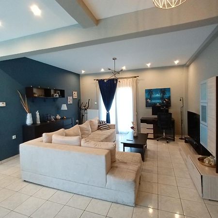 Blue House Kavala 아파트 외부 사진