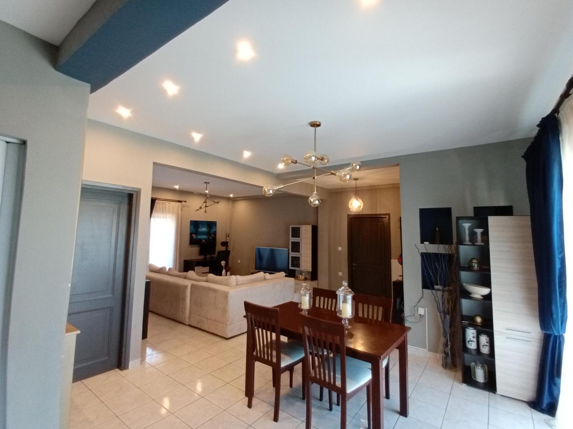 Blue House Kavala 아파트 외부 사진