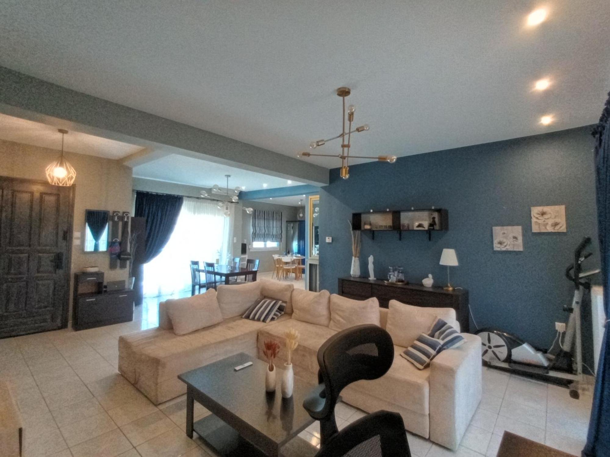 Blue House Kavala 아파트 외부 사진
