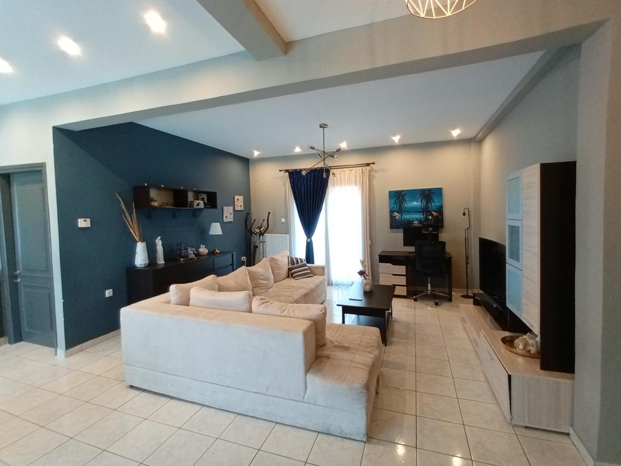 Blue House Kavala 아파트 외부 사진