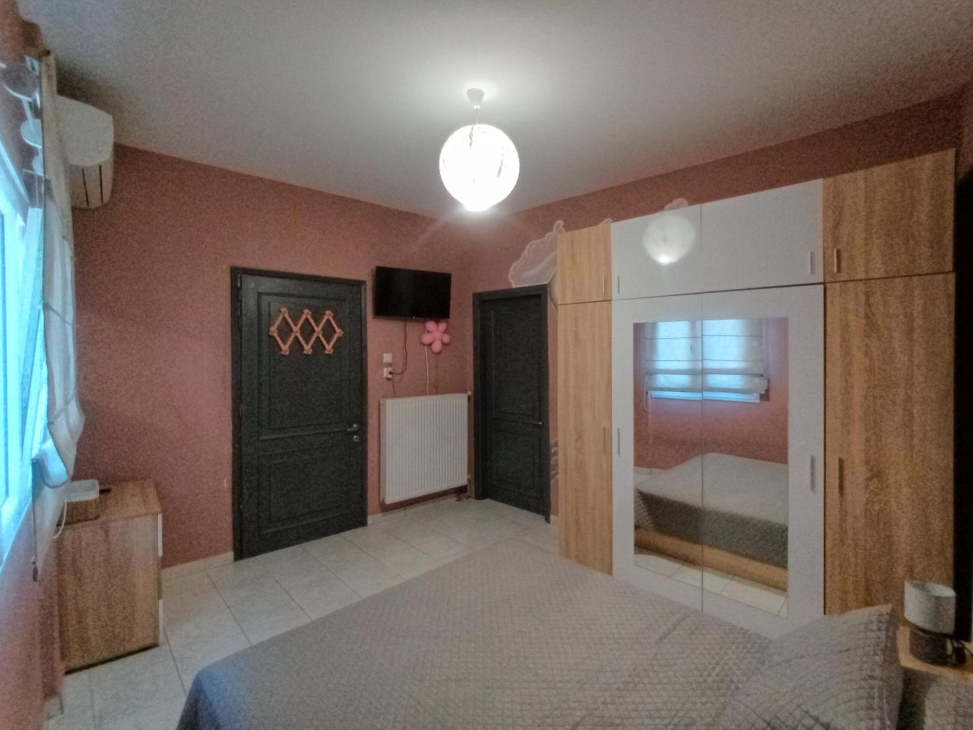 Blue House Kavala 아파트 외부 사진