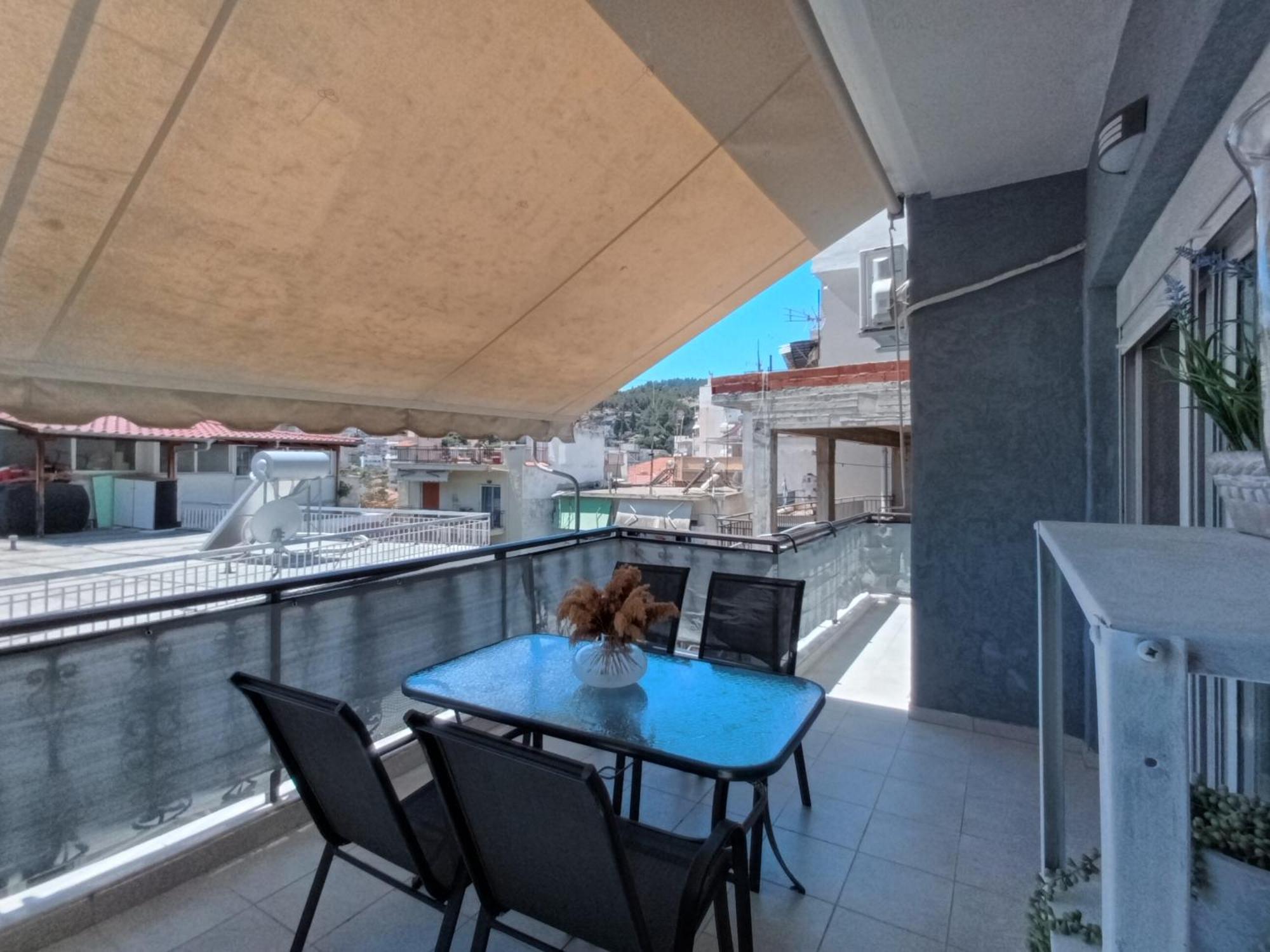 Blue House Kavala 아파트 외부 사진