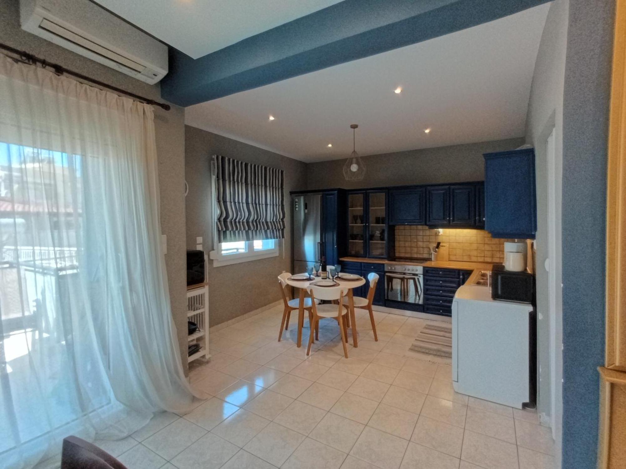 Blue House Kavala 아파트 외부 사진
