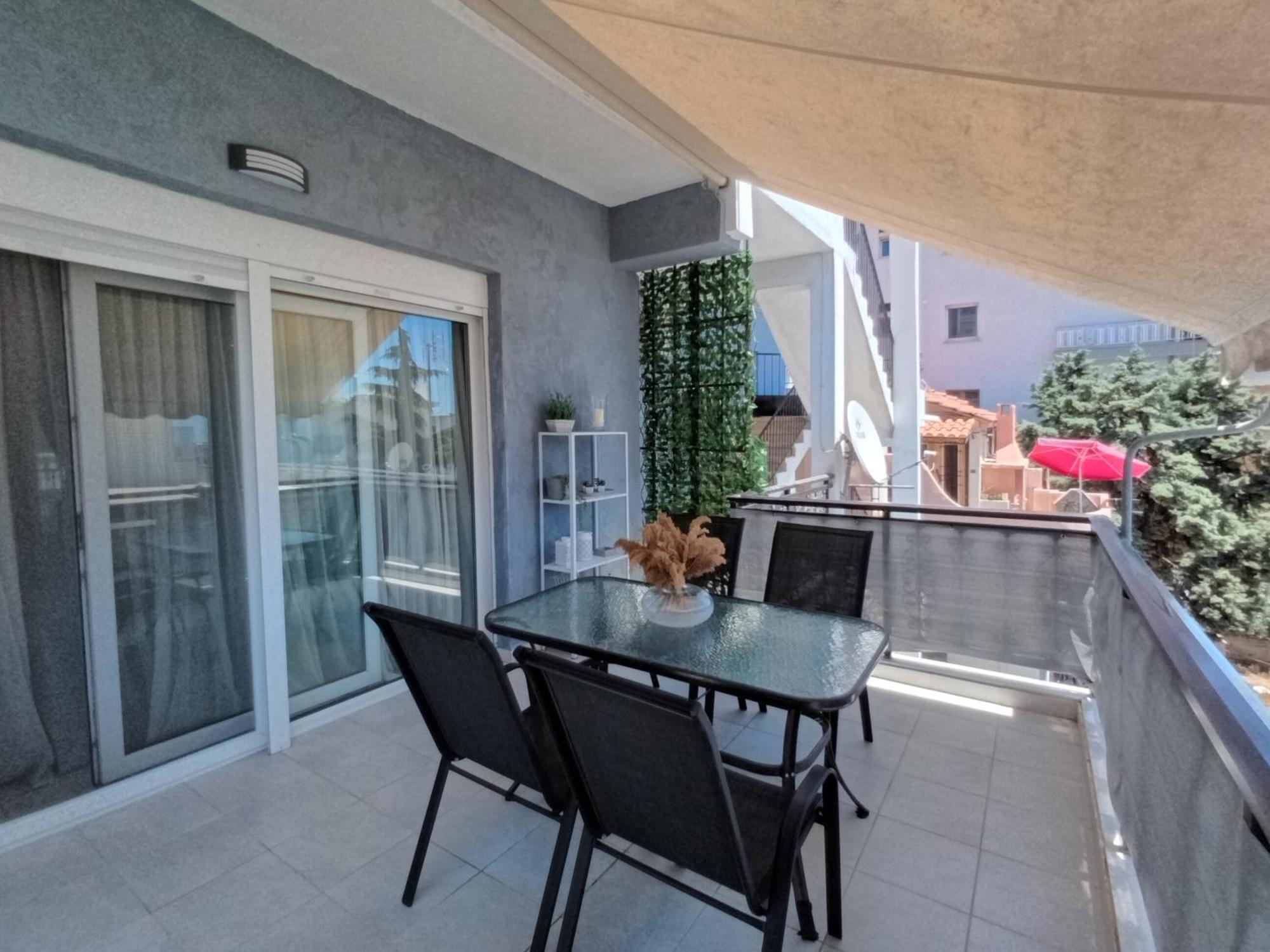 Blue House Kavala 아파트 외부 사진