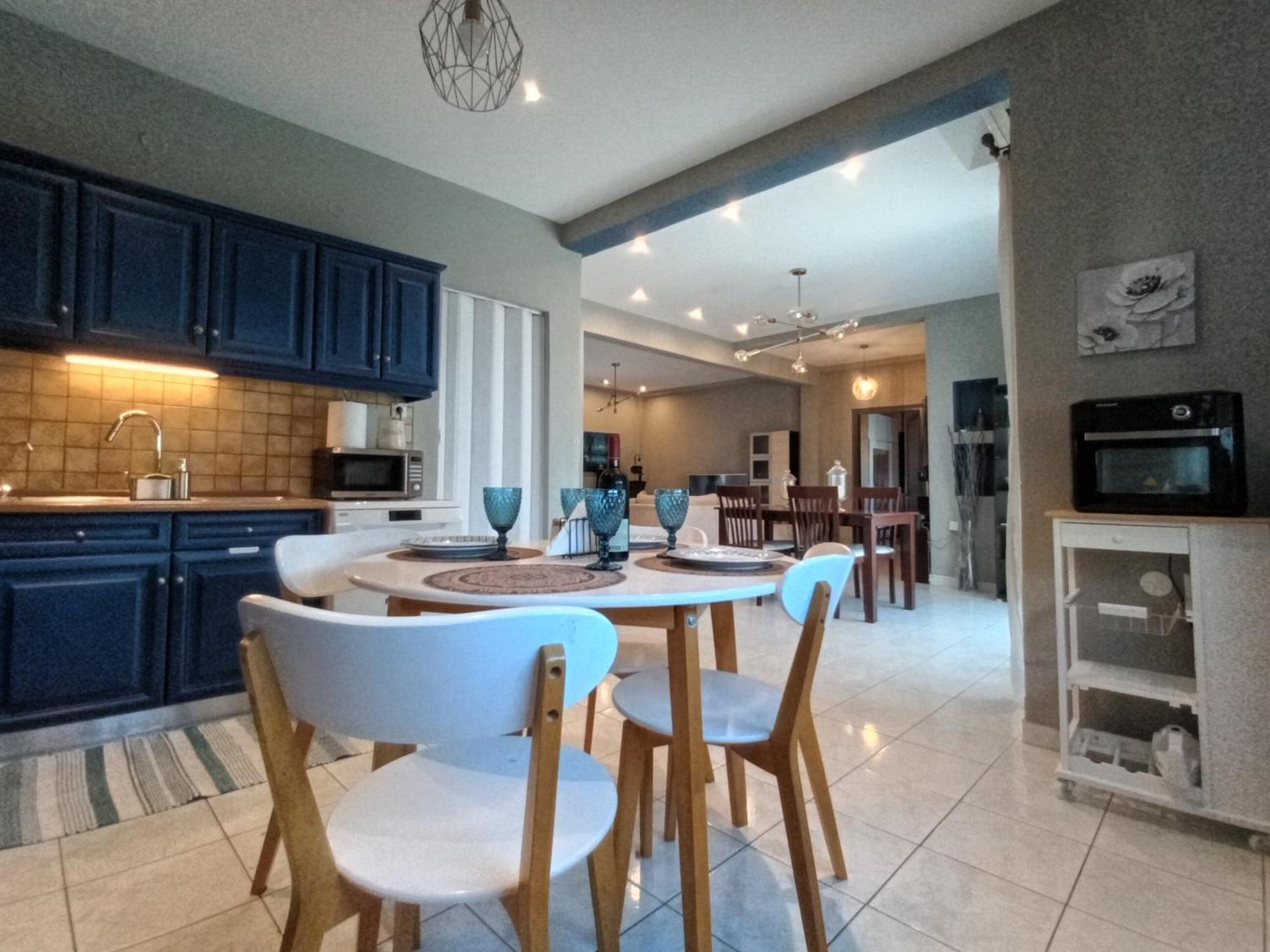 Blue House Kavala 아파트 외부 사진